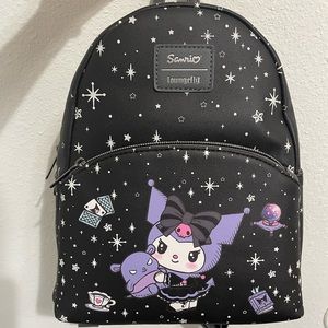 Mini backpack
